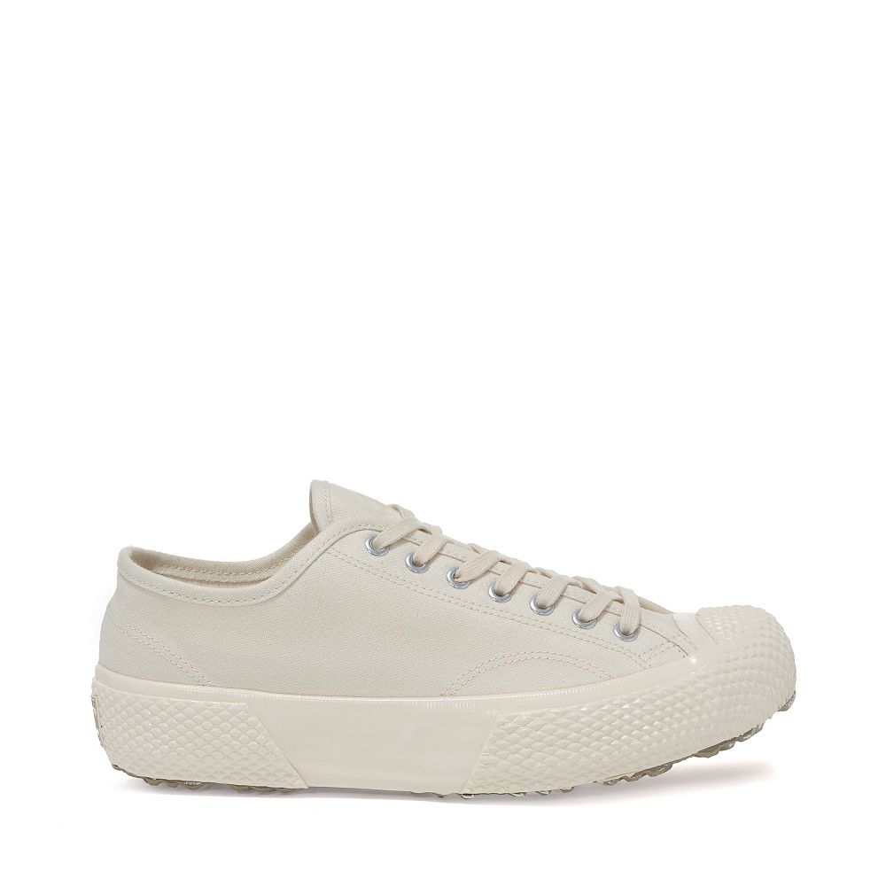 Superga 2434 White Low Top Sneakers - Men's Sneakers USA | US7719313